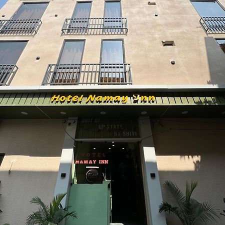 Namay Inn By T And M Hotels Haridwār Exterior foto