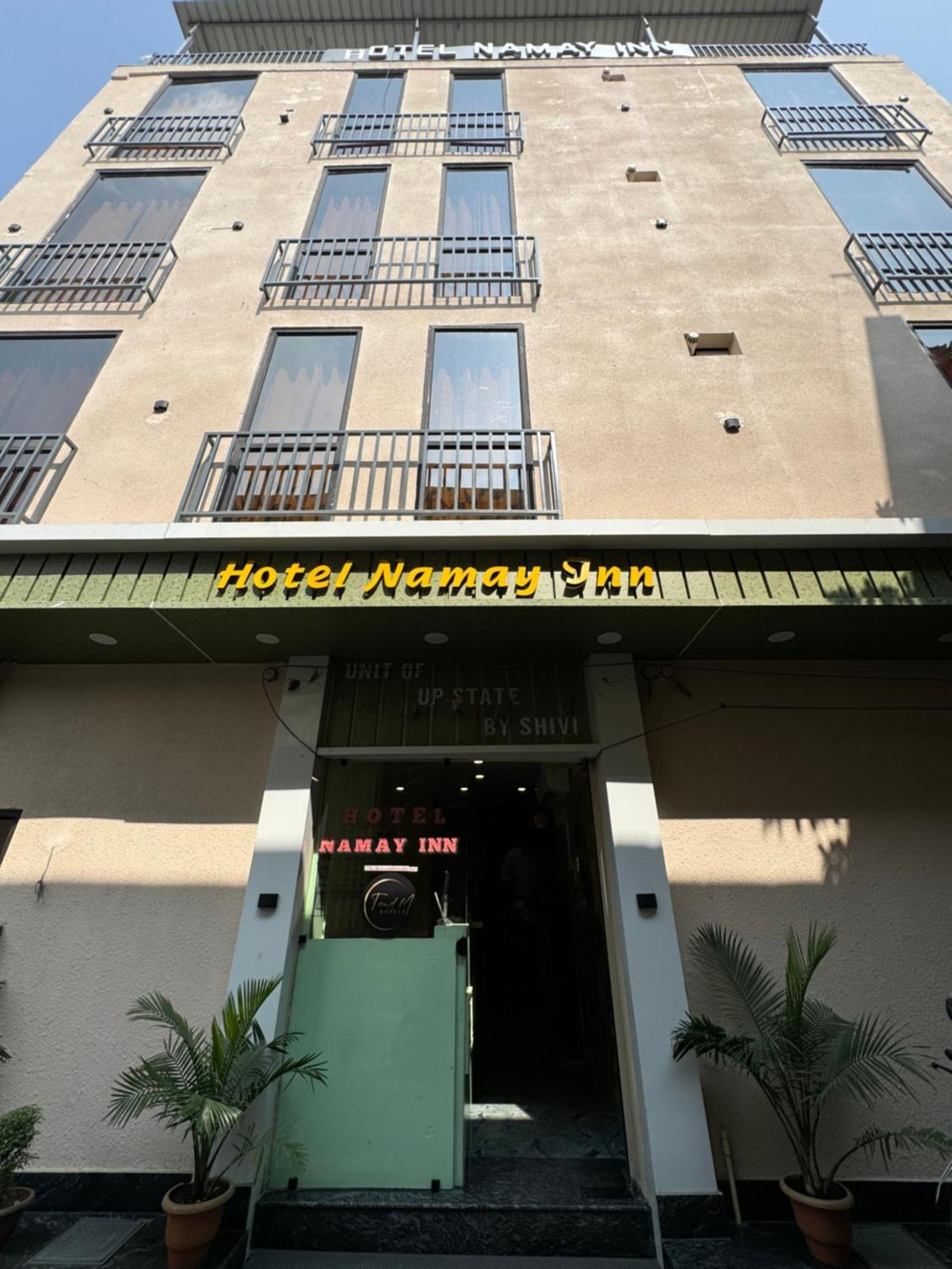 Namay Inn By T And M Hotels Haridwār Exterior foto