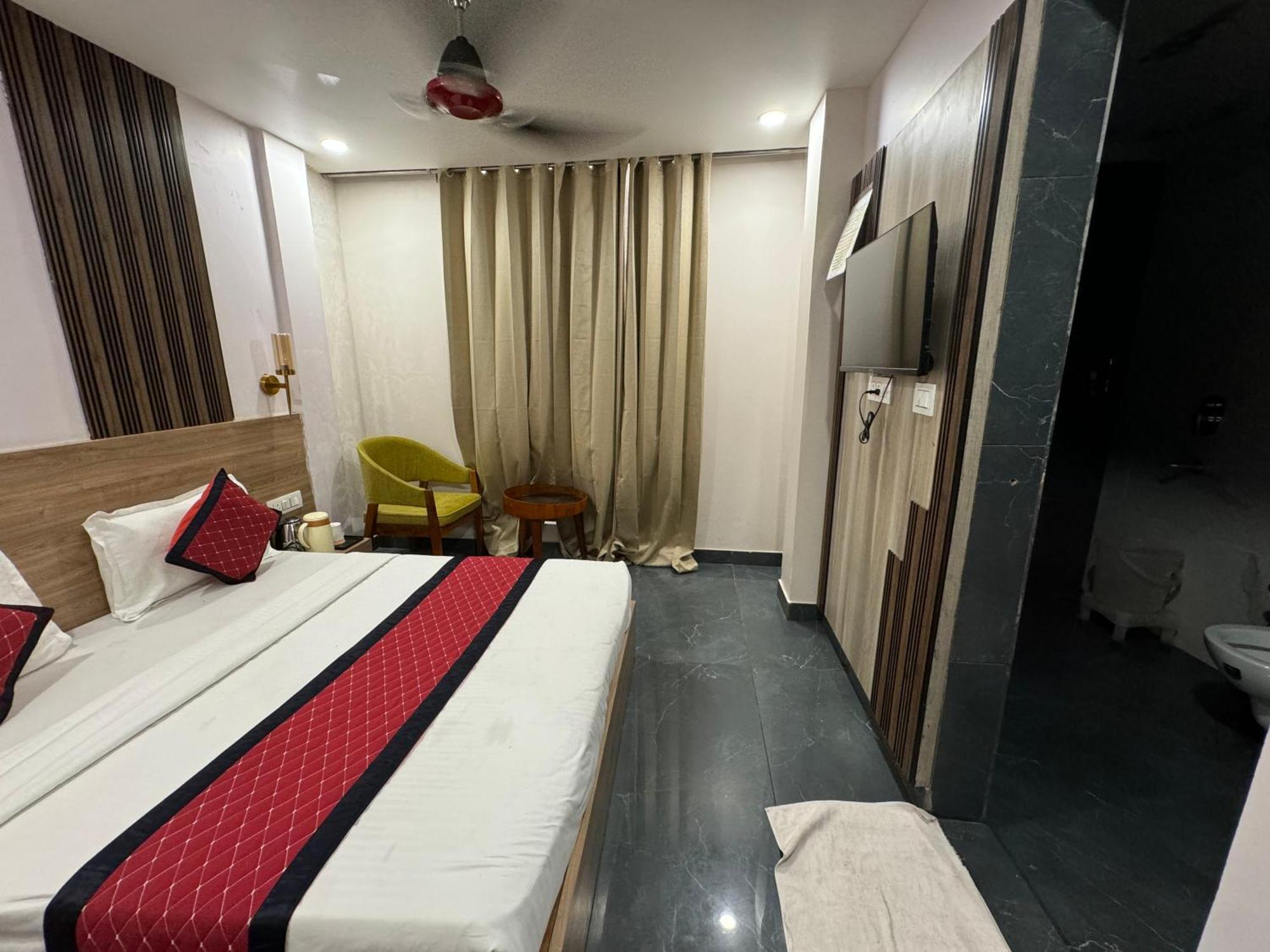Namay Inn By T And M Hotels Haridwār Exterior foto