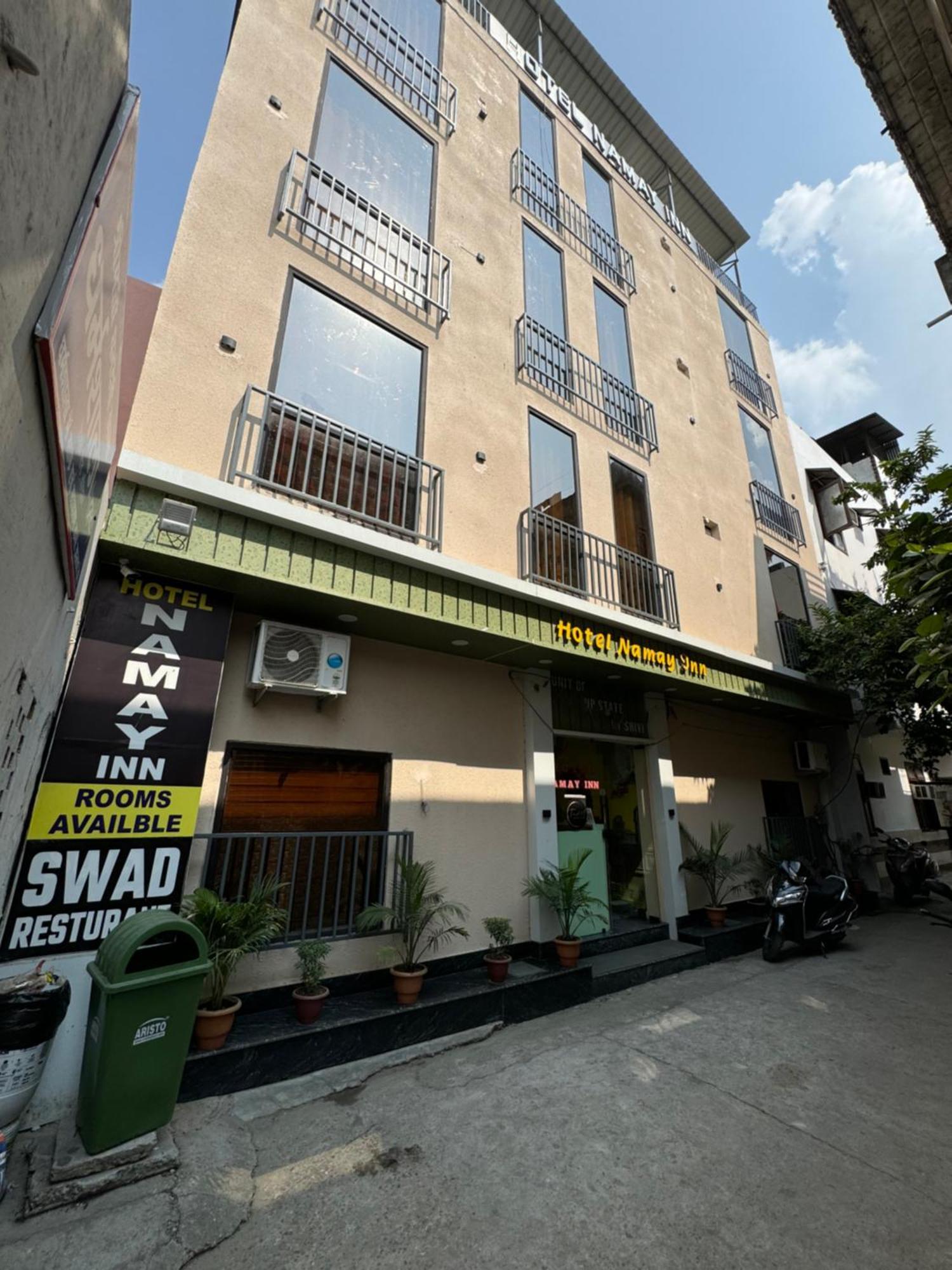 Namay Inn By T And M Hotels Haridwār Exterior foto
