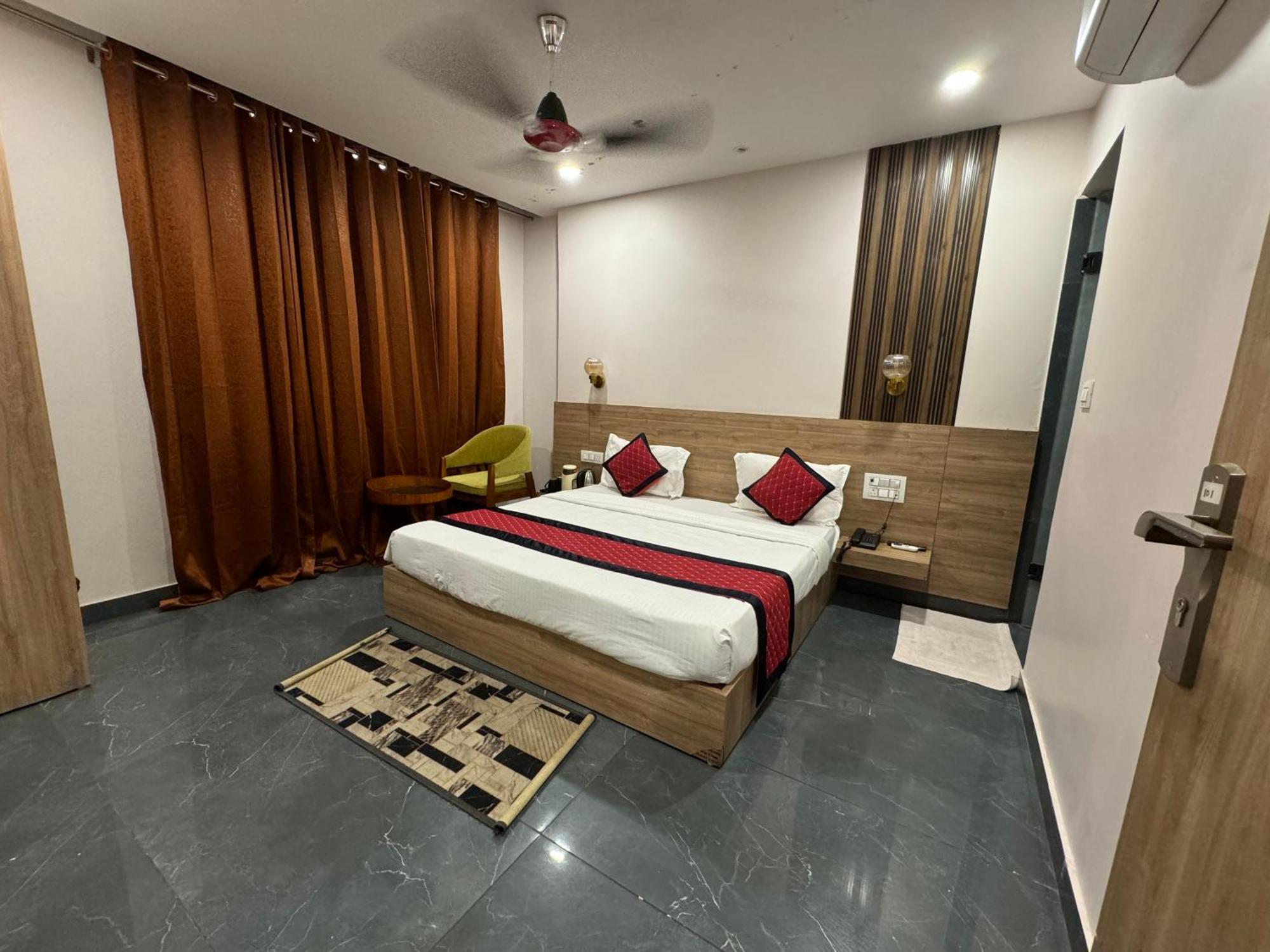 Namay Inn By T And M Hotels Haridwār Exterior foto