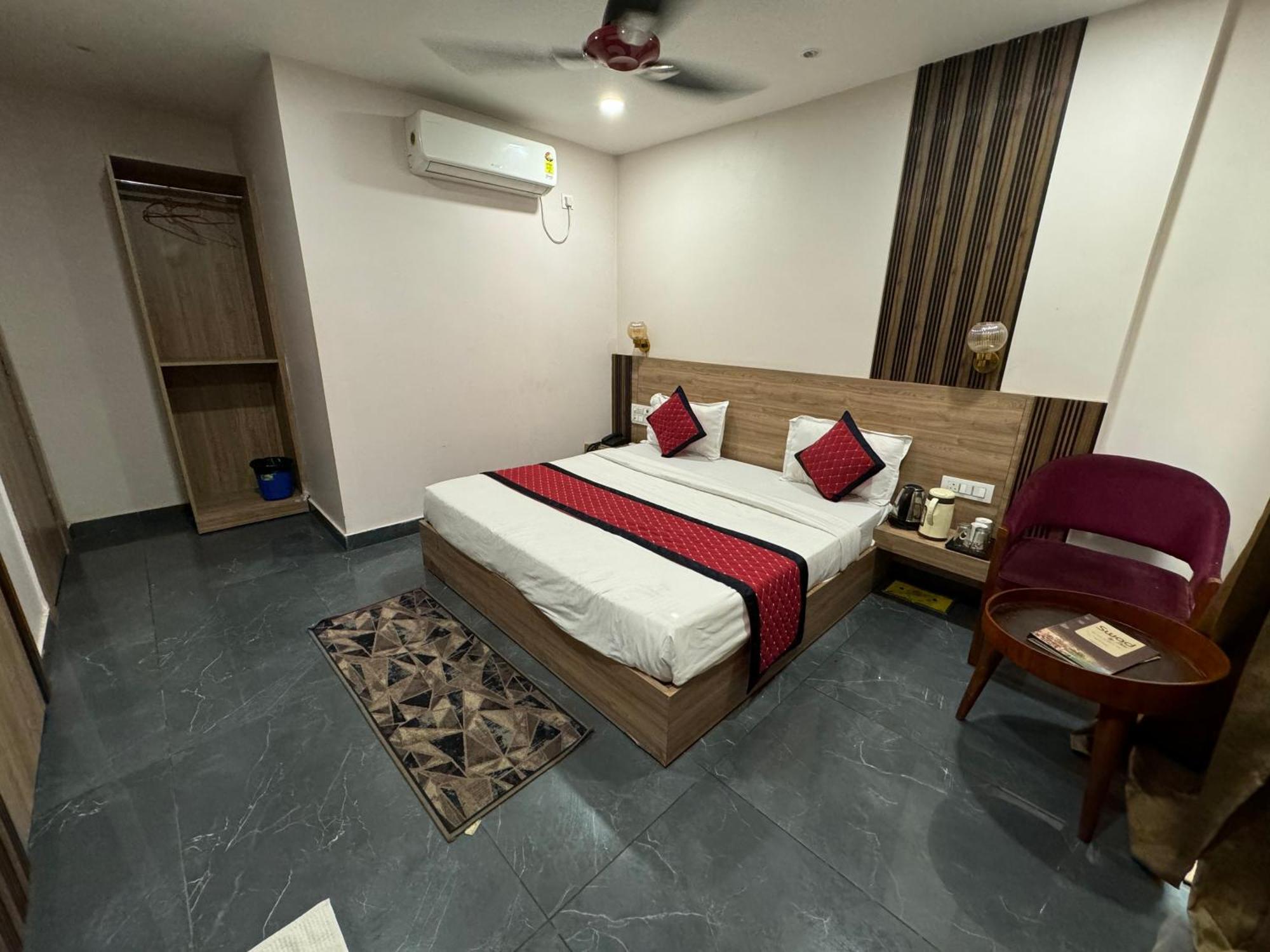 Namay Inn By T And M Hotels Haridwār Exterior foto
