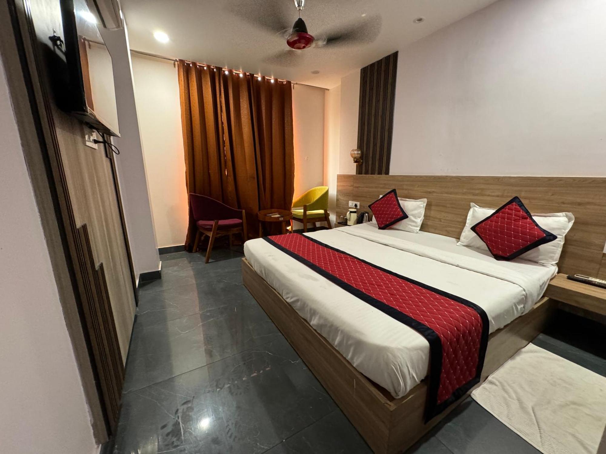 Namay Inn By T And M Hotels Haridwār Exterior foto